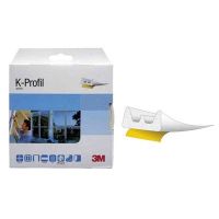 21710 | 3M K-liste EPDM gummi - Hvid