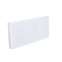 3M Doodlebug Scrub Pad Hvid 