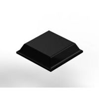 5008 | 3M Bumpon gummidutter - Sort