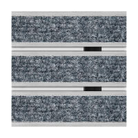 BBN Aluline indgangsmåtte