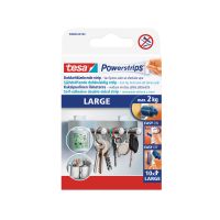 Selvklæbende Tesa powerstrips large