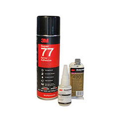 Lim & Kl&aelig;bestoffer